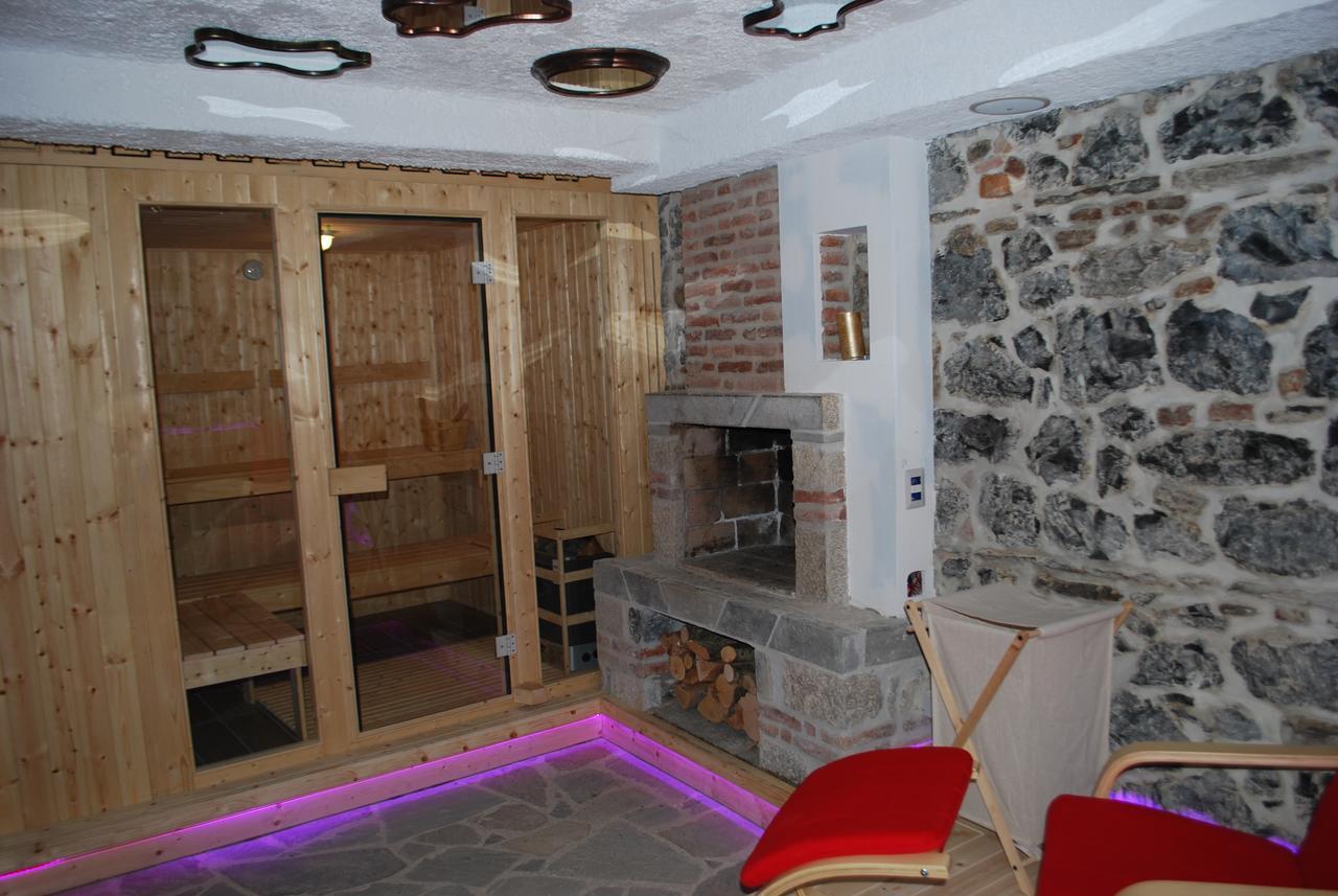 Hotel Vila Sigal 科尔察 外观 照片
